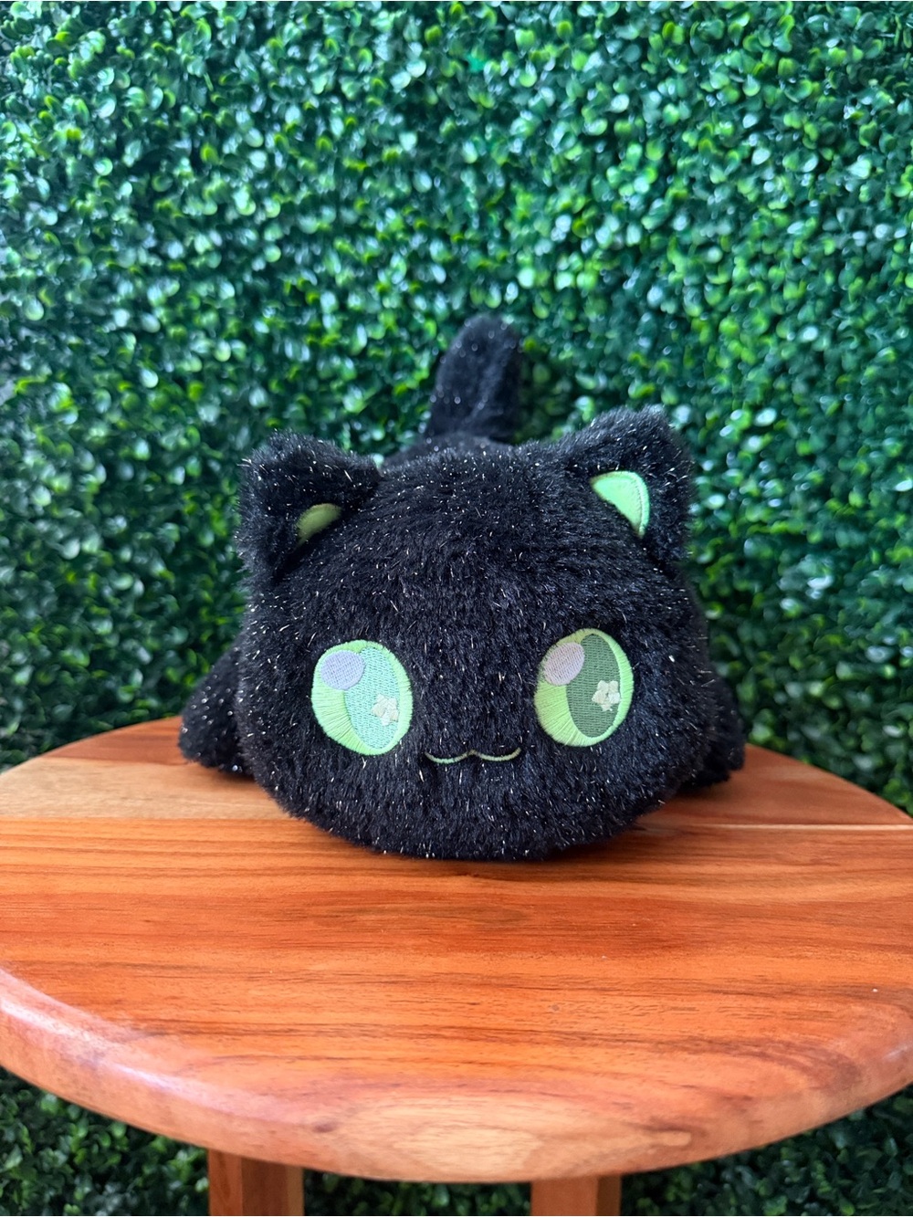 Halloween Aphmau MeeMeows 11" Black Cat Plush